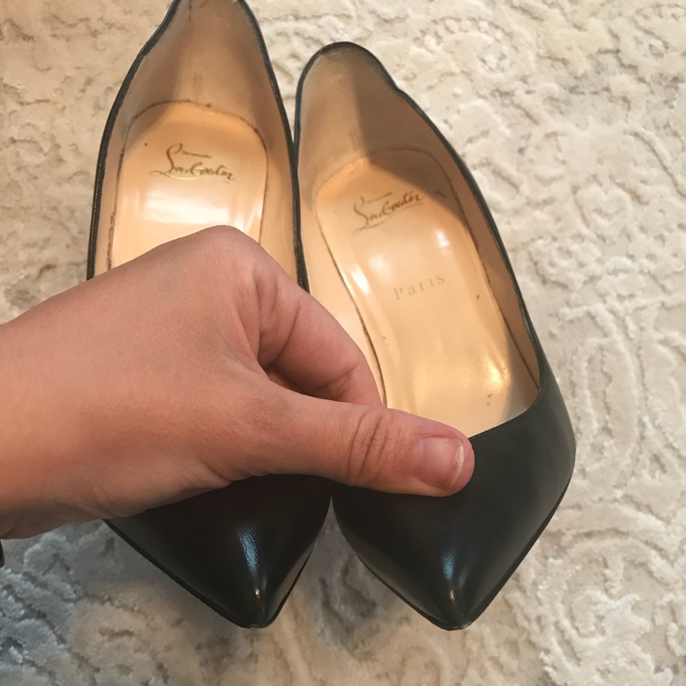 Christian louboutin pigalle follies 100 - Picture 6 of 8